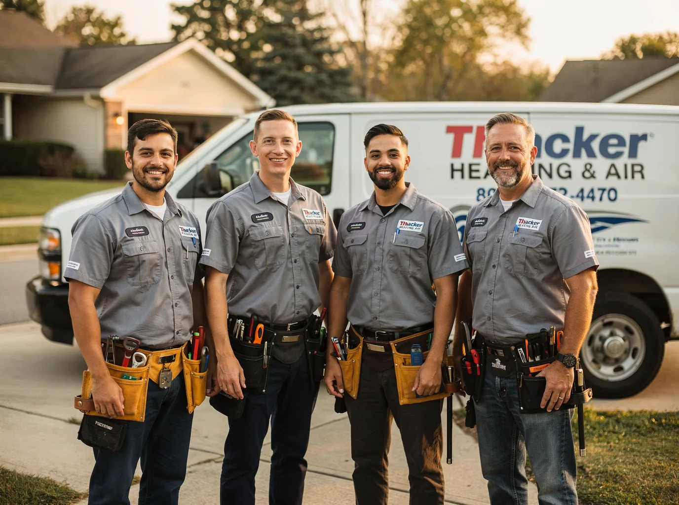 Ac Repair company in Langdon, ND